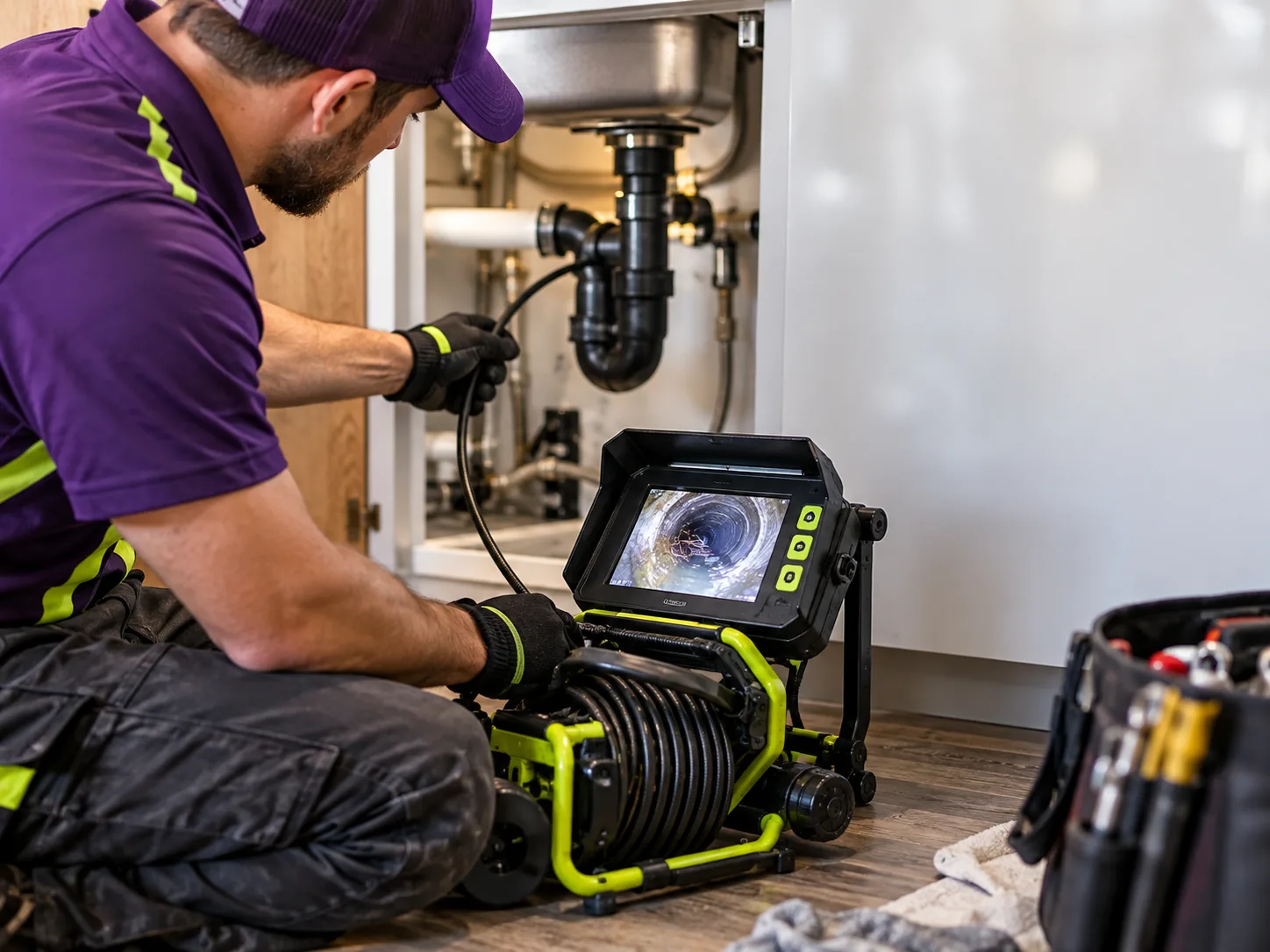 Drain Cleaning company in Blanchardville, WI