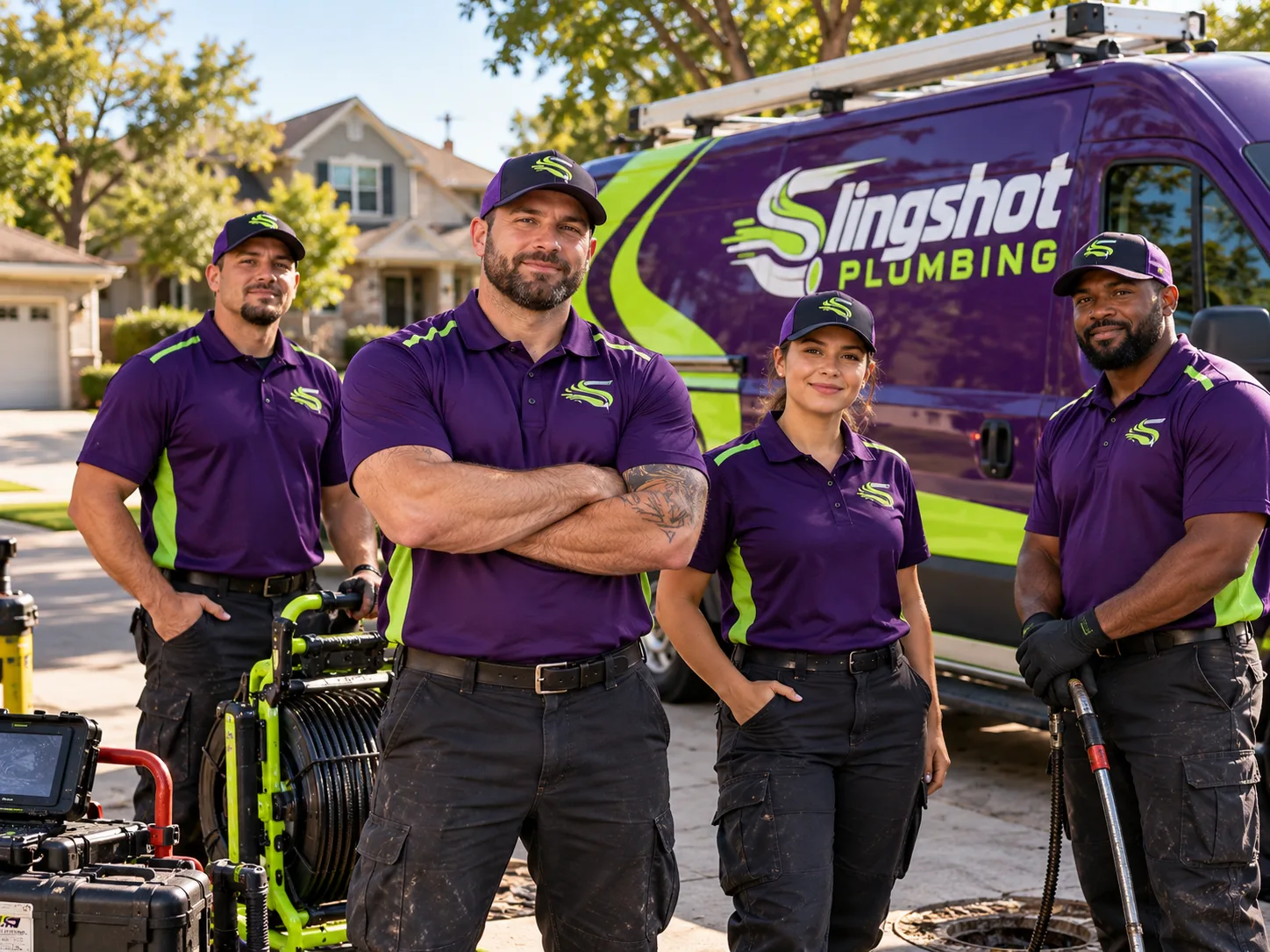 Drain Cleaning in Blanchardville, WI near me